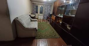 3-к квартира, вторичка, 57м2, 5/5 этаж