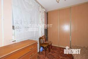 4-к квартира, вторичка, 63м2, 4/5 этаж
