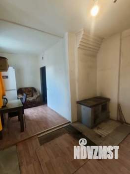 2-к квартира, вторичка, 37м2, 1/1 этаж