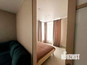 4-к квартира, вторичка, 76м2, 7/16 этаж