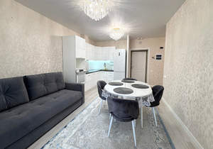 2-к квартира, вторичка, 61м2, 7/12 этаж