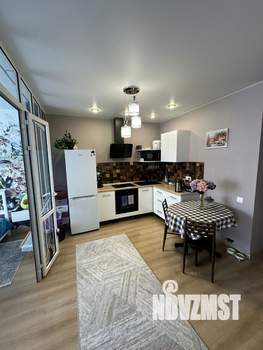 2-к квартира, вторичка, 60м2, 16/16 этаж