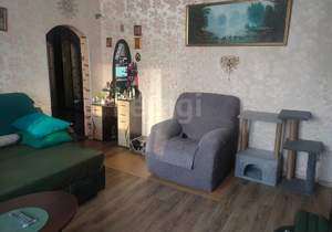 3-к квартира, вторичка, 63м2, 4/10 этаж