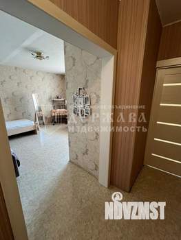 1-к квартира, вторичка, 34м2, 6/9 этаж