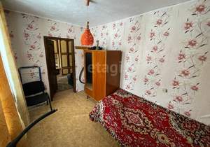 4-к квартира, вторичка, 59м2, 1/5 этаж