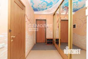 3-к квартира, вторичка, 106м2, 9/15 этаж