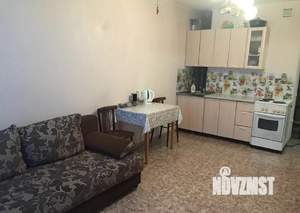 1-к квартира, вторичка, 41м2, 14/17 этаж