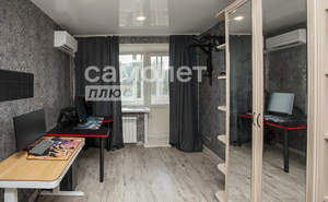 1-к квартира, вторичка, 32м2, 5/5 этаж