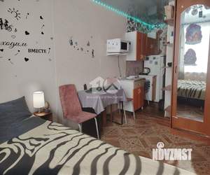 1-к квартира, вторичка, 18м2, 2/9 этаж