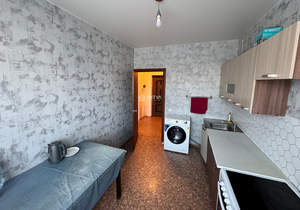 1-к квартира, вторичка, 32м2, 1/3 этаж