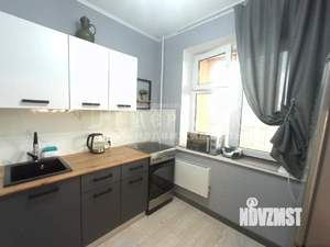 1-к квартира, вторичка, 30м2, 3/10 этаж