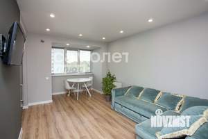 1-к квартира, вторичка, 32м2, 5/5 этаж