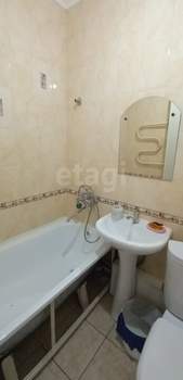 1-к квартира, вторичка, 30м2, 1/3 этаж