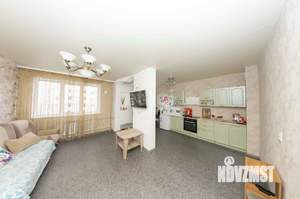 3-к квартира, вторичка, 86м2, 4/16 этаж