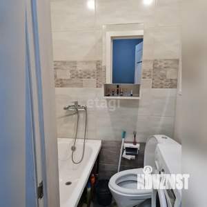 1-к квартира, вторичка, 22м2, 7/9 этаж