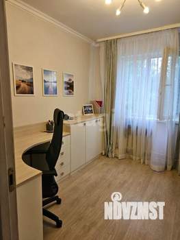 3-к квартира, вторичка, 48м2, 5/5 этаж