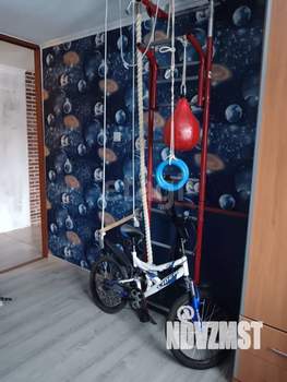 3-к квартира, вторичка, 60м2, 4/9 этаж