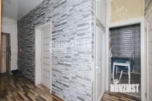 2-к квартира, вторичка, 55м2, 1/3 этаж