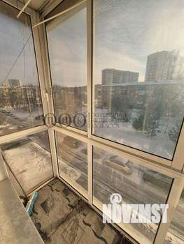 1-к квартира, вторичка, 33м2, 4/5 этаж