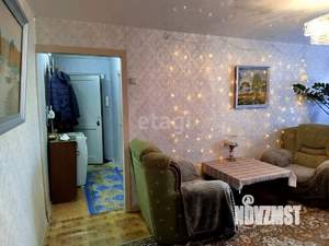 3-к квартира, вторичка, 55м2, 4/5 этаж