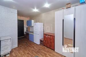 Студия квартира, вторичка, 17м2, 1/9 этаж