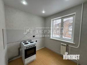 3-к квартира, вторичка, 57м2, 3/5 этаж