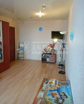 1-к квартира, вторичка, 31м2, 5/5 этаж