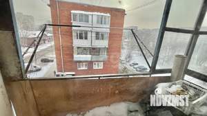 3-к квартира, вторичка, 52м2, 5/5 этаж