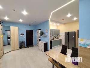 2-к квартира, вторичка, 44м2, 1/15 этаж