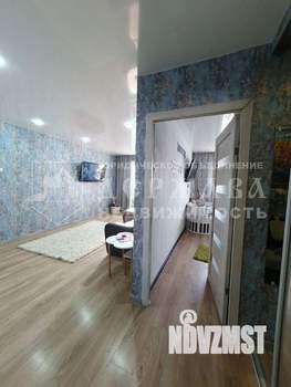 3-к квартира, вторичка, 58м2, 3/5 этаж