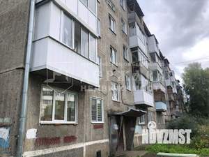 3-к квартира, вторичка, 60м2, 2/5 этаж