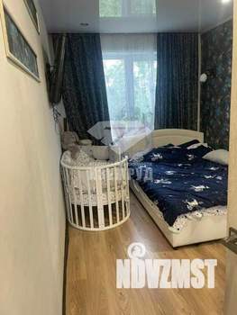 3-к квартира, вторичка, 64м2, 3/5 этаж