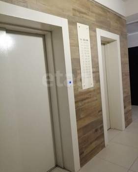 1-к квартира, вторичка, 25м2, 16/16 этаж