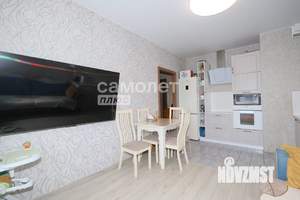 3-к квартира, вторичка, 58м2, 2/16 этаж