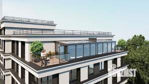 Студия квартира, вторичка, 48м2, 6/8 этаж