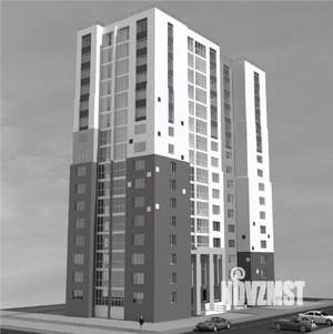4-к квартира, строящийся дом, 69м2, 13/16 этаж