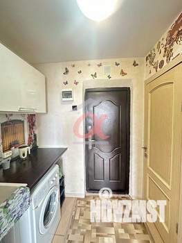 1-к квартира, вторичка, 13м2, 5/5 этаж
