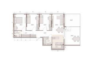 4-к квартира, вторичка, 110м2, 7/15 этаж