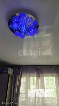 2-к квартира, вторичка, 56м2, 2/16 этаж