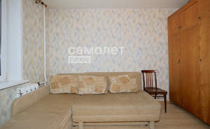 1-к квартира, вторичка, 17м2, 2/5 этаж