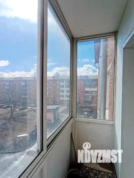3-к квартира, вторичка, 57м2, 4/5 этаж