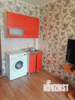 1-к квартира, вторичка, 23м2, 2/5 этаж