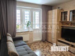 2-к квартира, вторичка, 34м2, 2/10 этаж
