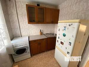 1-к квартира, вторичка, 31м2, 4/5 этаж