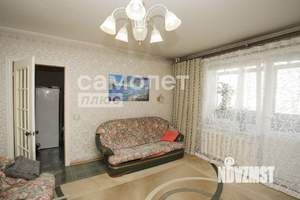 4-к квартира, вторичка, 79м2, 8/9 этаж