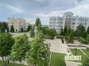 3-к квартира, вторичка, 85м2, 2/4 этаж