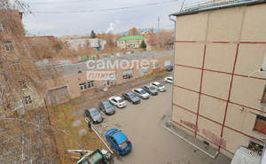 1-к квартира, вторичка, 17м2, 5/5 этаж