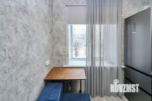 1-к квартира, вторичка, 32м2, 2/5 этаж