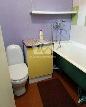 1-к квартира, вторичка, 23м2, 6/9 этаж