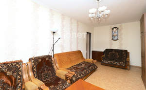 3-к квартира, вторичка, 60м2, 3/5 этаж